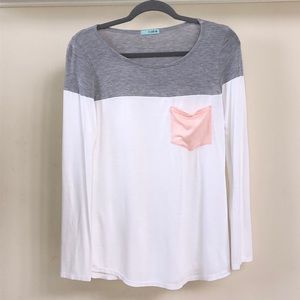 P.S. Kate Long Sleeve Top